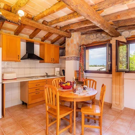 De Boda - Finca Es Pla Nou Appartement
