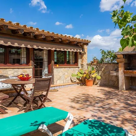 Appartement De Boda - Finca Es Pla Nou Manacor (Mallorca)