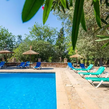 Appartement De Boda - Finca Es Pla Nou *
