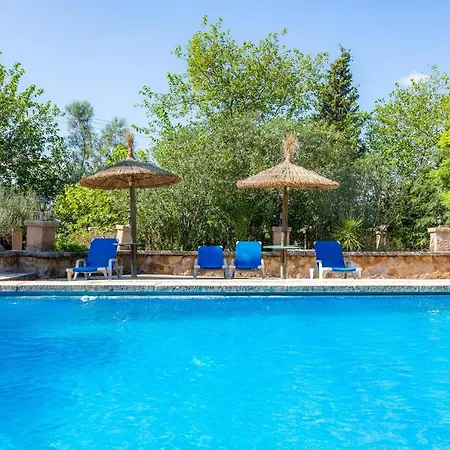 De Boda - Finca Es Pla Nou Appartement Manacor (Mallorca)